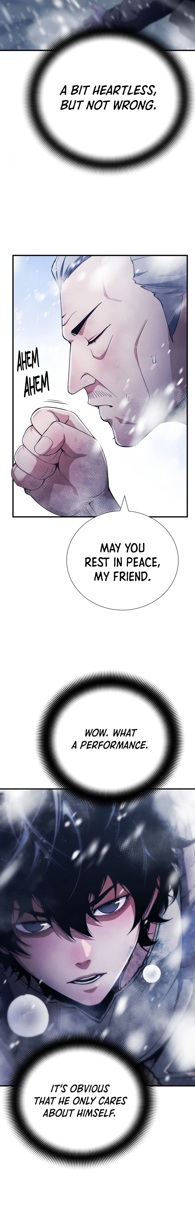 Shadow Slave Chapter Chapter 8