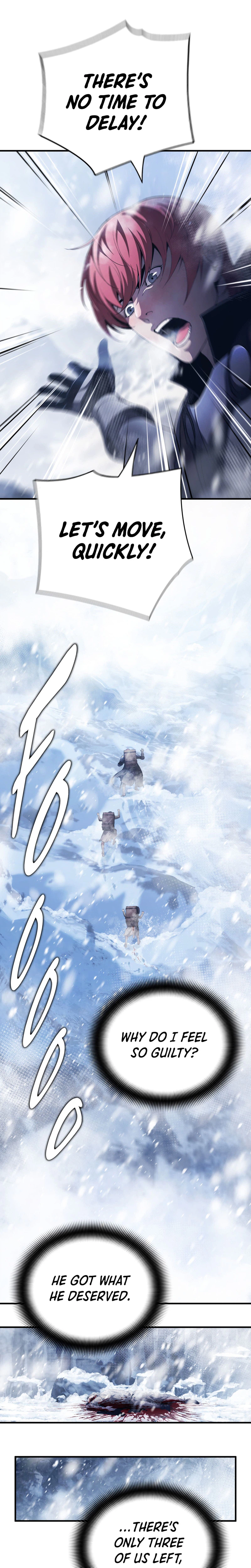 Shadow Slave Chapter Chapter 8