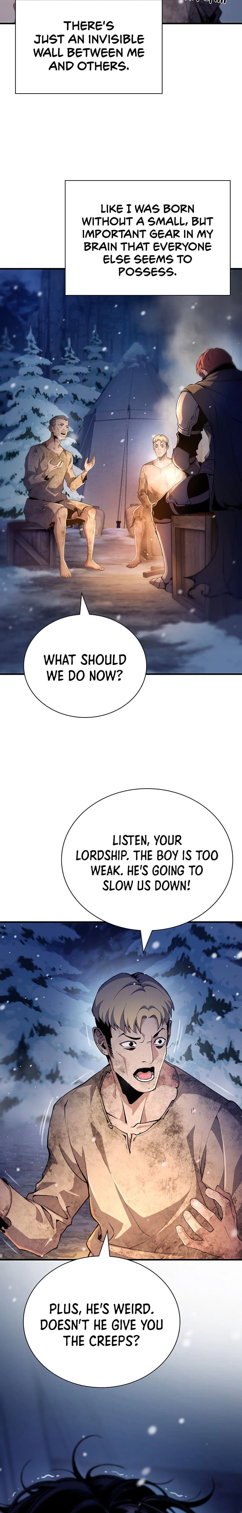 Shadow Slave Chapter Chapter 7