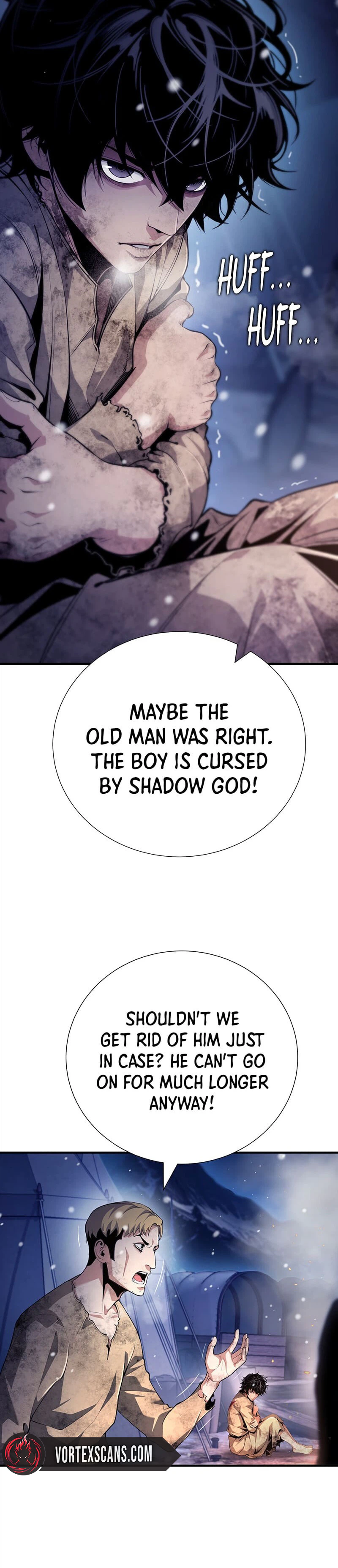 Shadow Slave Chapter Chapter 7