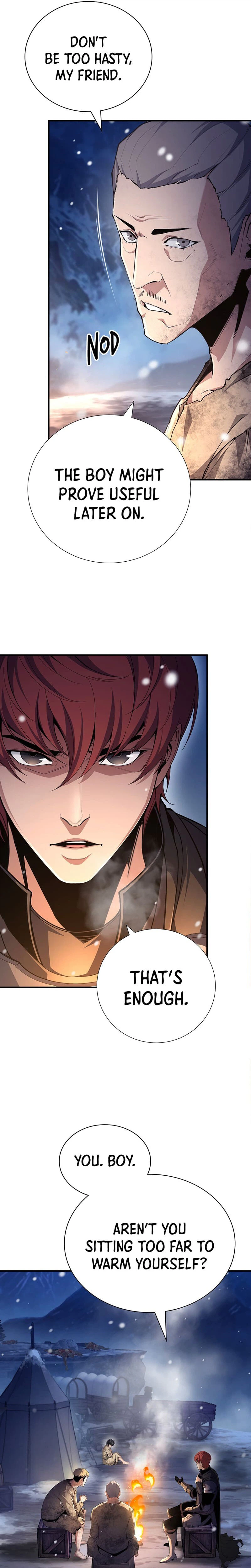 Shadow Slave Chapter Chapter 7