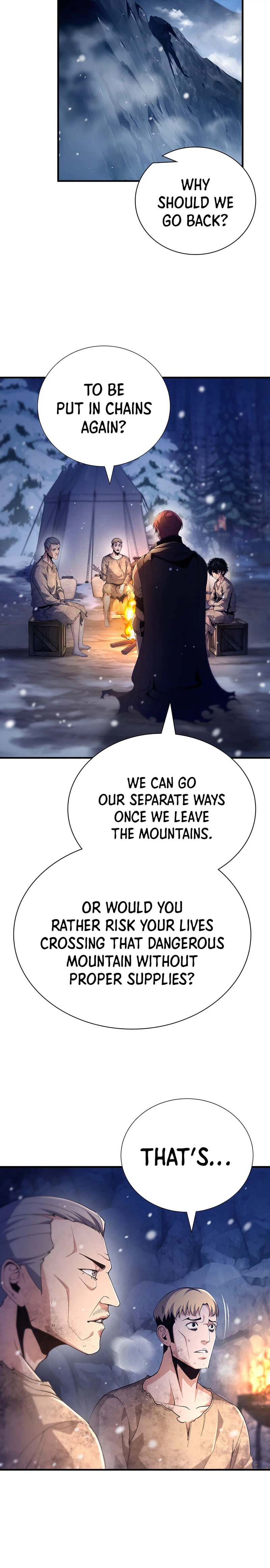 Shadow Slave Chapter Chapter 7