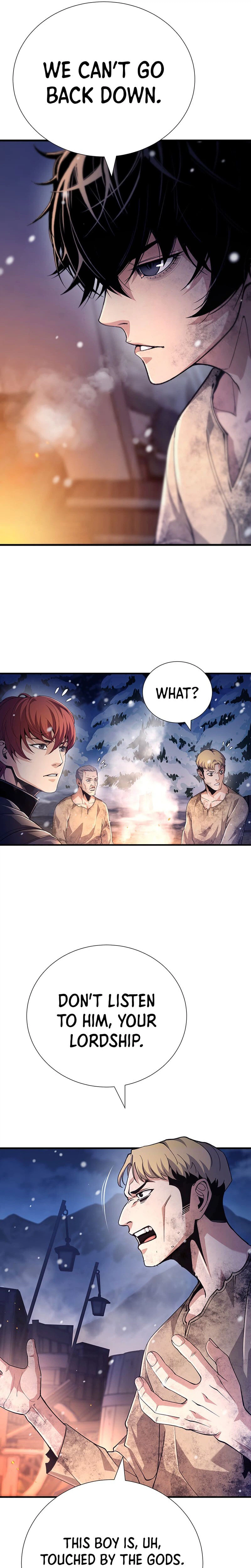 Shadow Slave Chapter Chapter 7