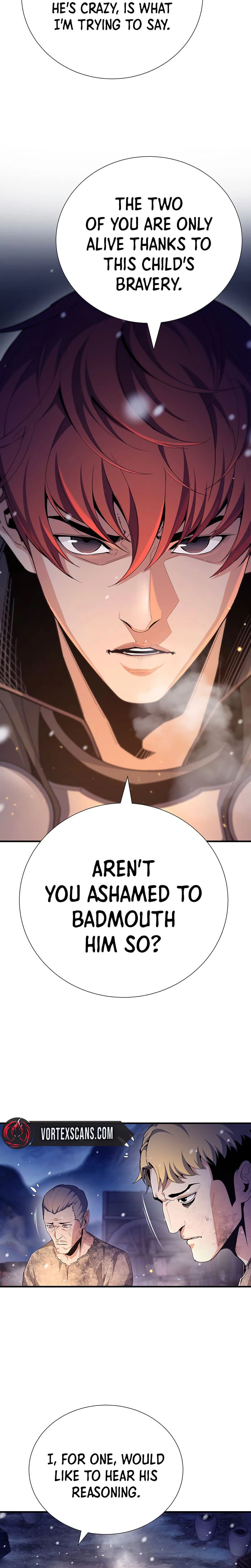 Shadow Slave Chapter Chapter 7