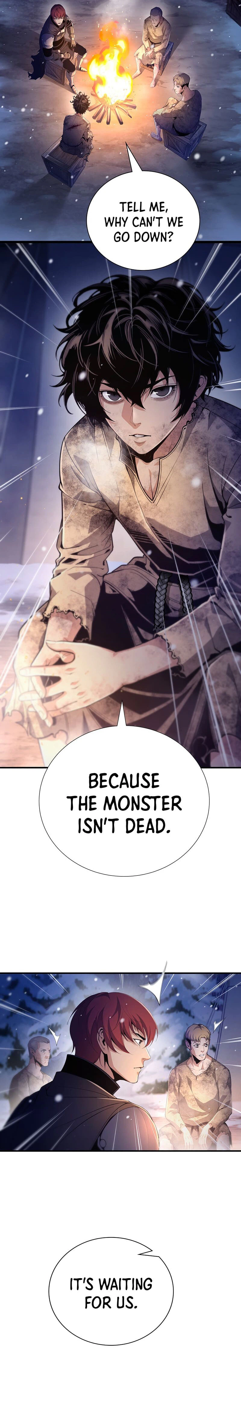 Shadow Slave Chapter Chapter 7
