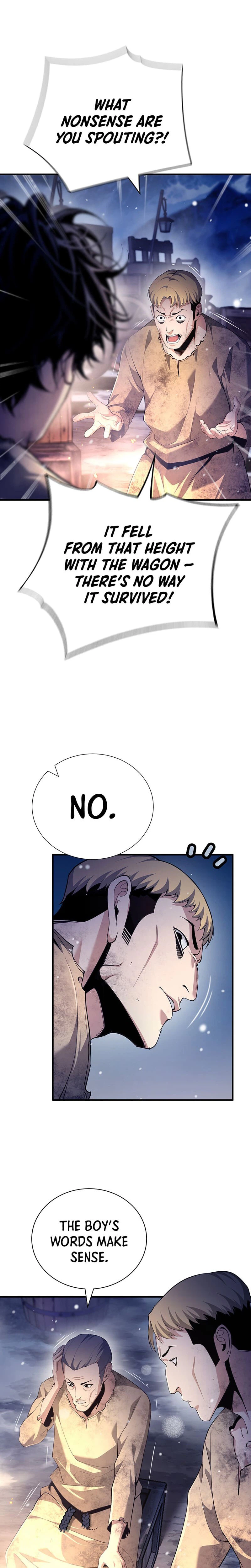 Shadow Slave Chapter Chapter 7