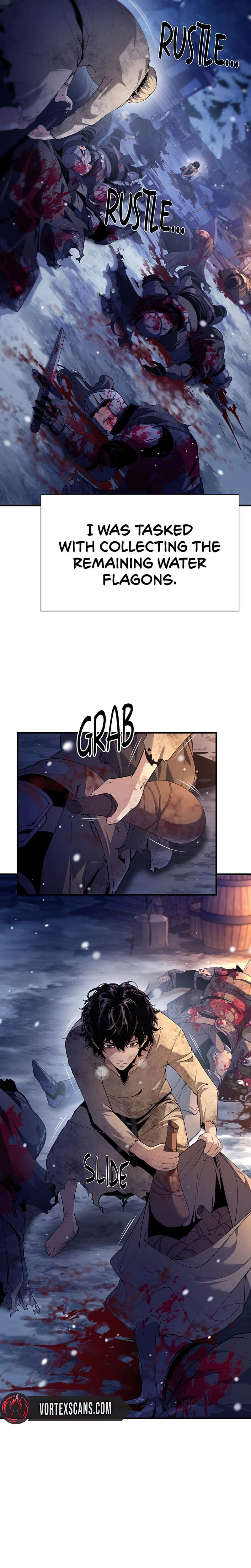 Shadow Slave Chapter Chapter 7