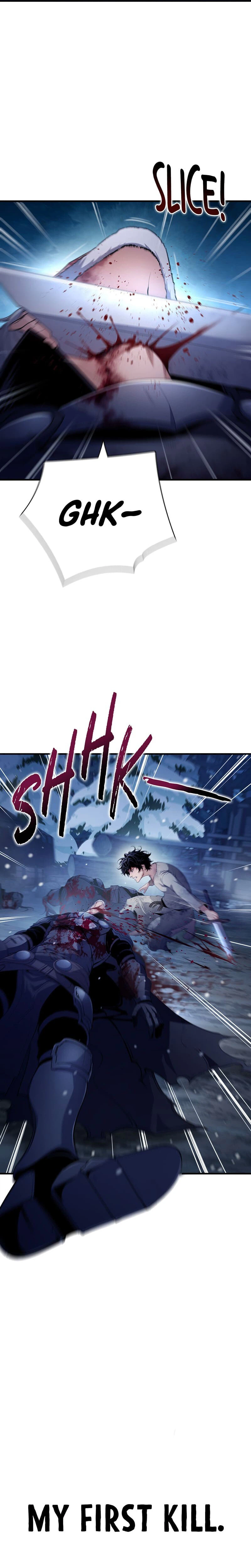 Shadow Slave Chapter Chapter 7