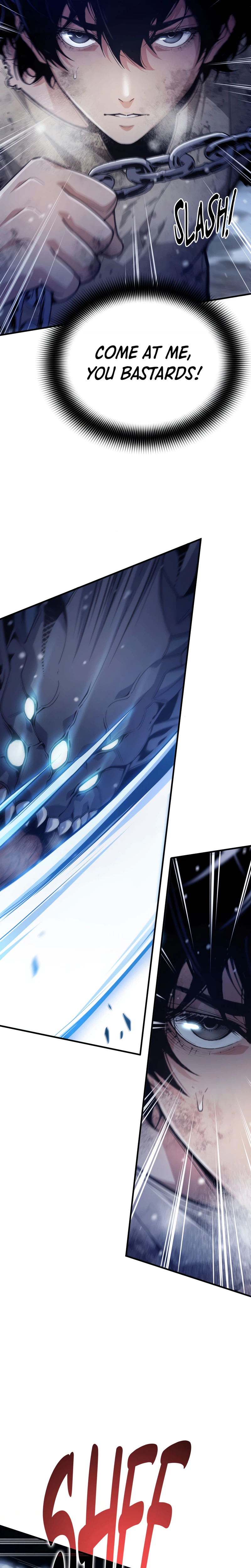 Shadow Slave Chapter Chapter 5