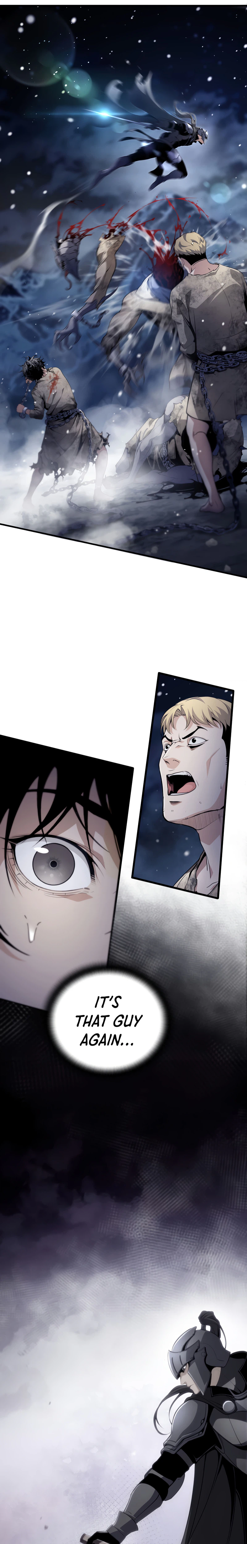 Shadow Slave Chapter Chapter 5