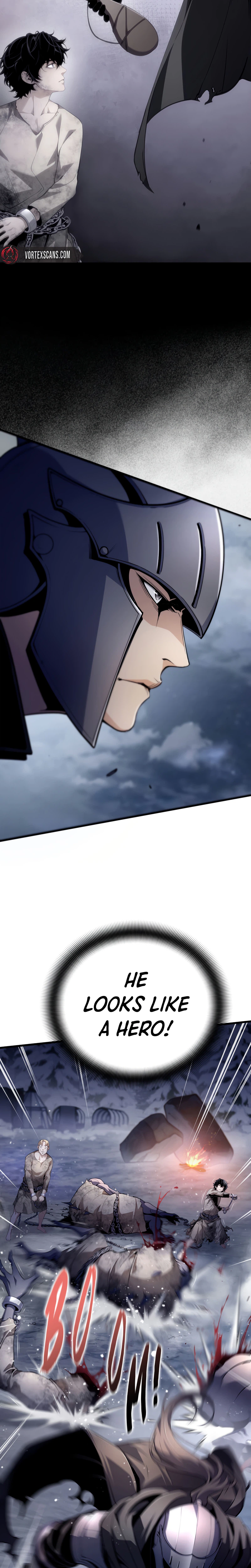 Shadow Slave Chapter Chapter 5