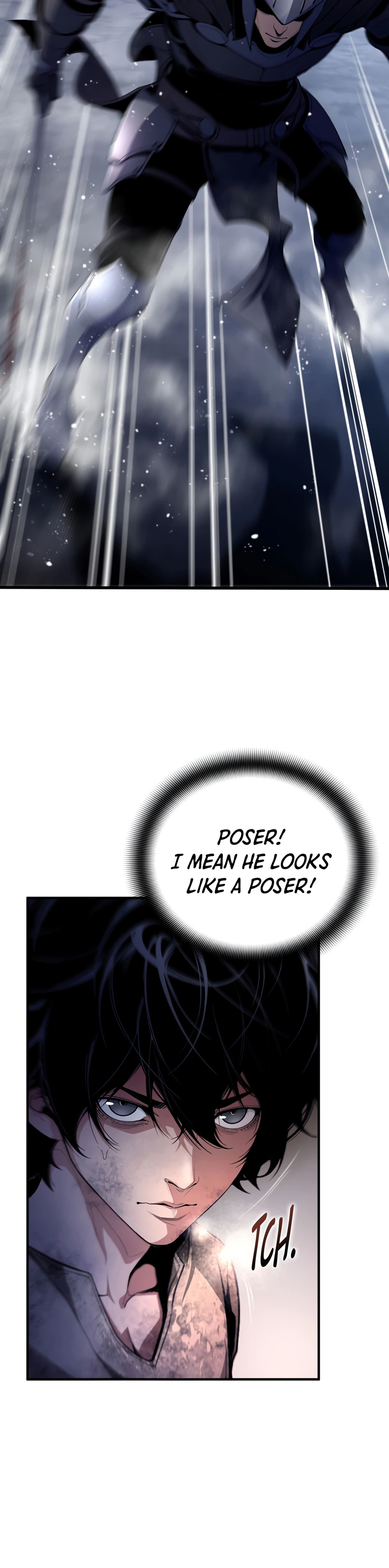 Shadow Slave Chapter Chapter 5