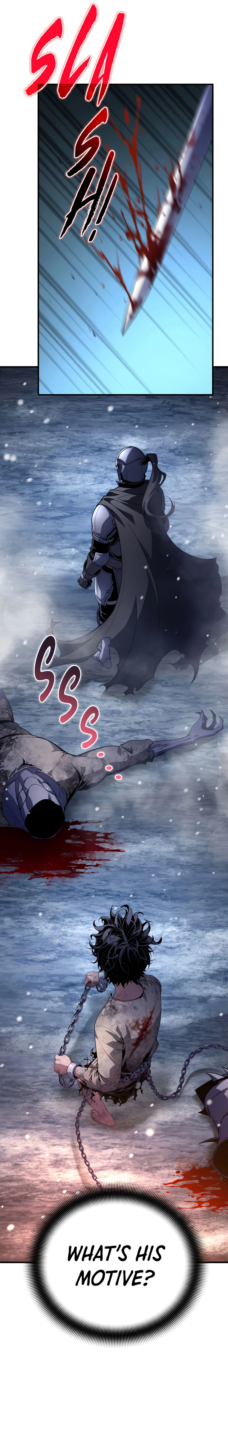 Shadow Slave Chapter Chapter 5