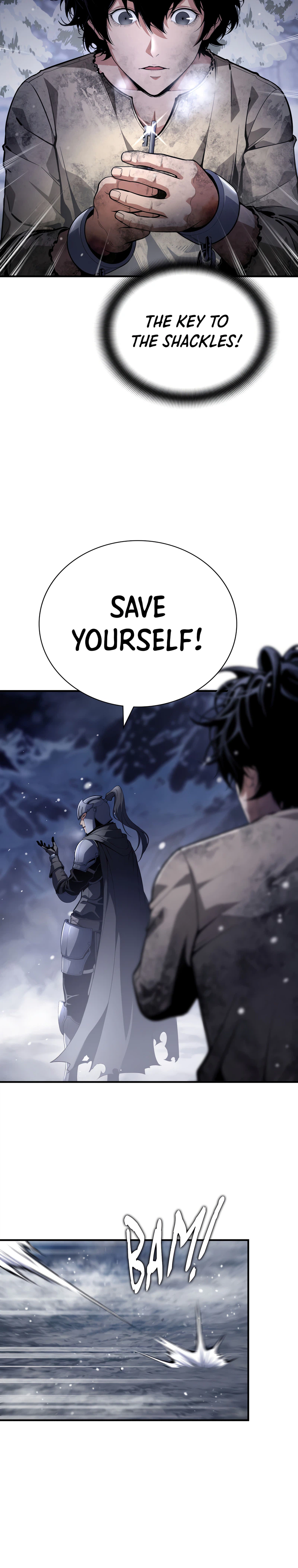 Shadow Slave Chapter Chapter 5