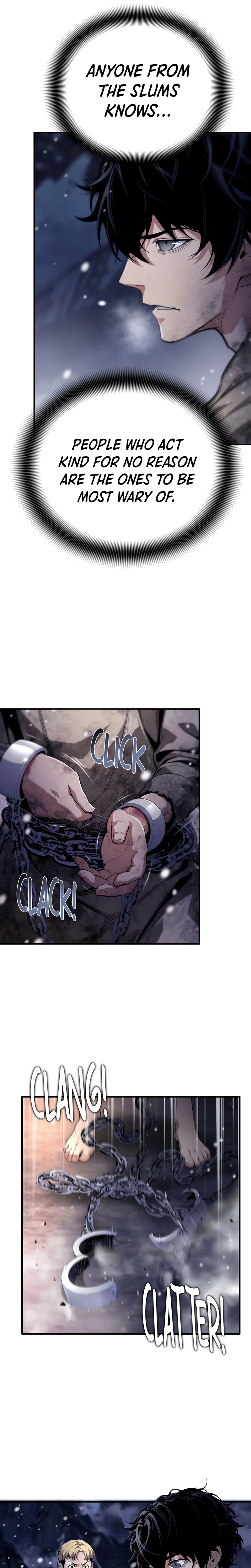 Shadow Slave Chapter Chapter 5