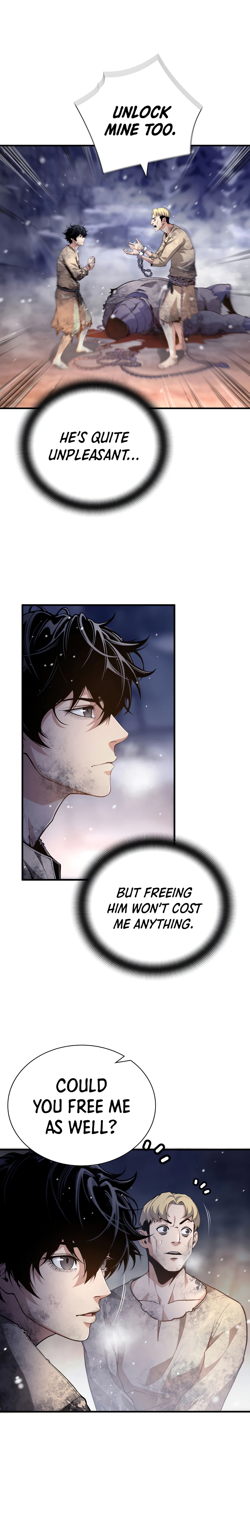 Shadow Slave Chapter Chapter 5