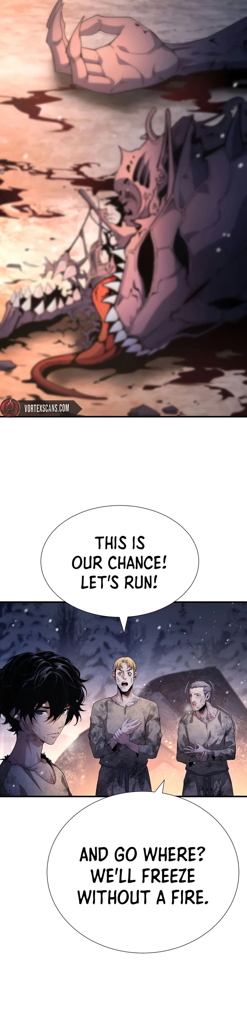 Shadow Slave Chapter Chapter 5