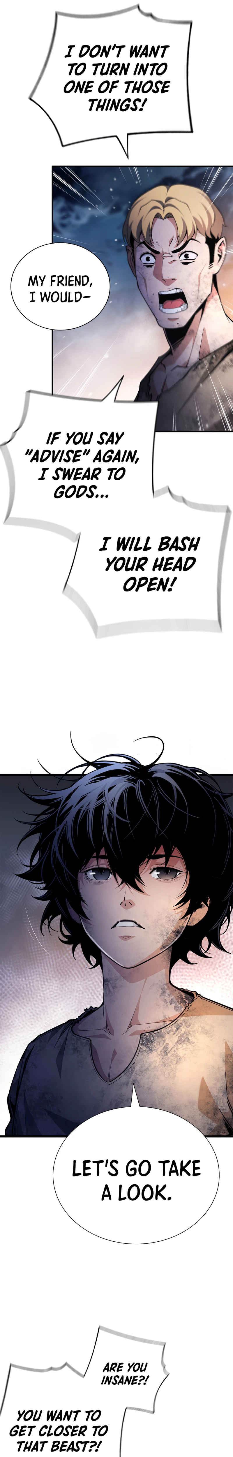 Shadow Slave Chapter Chapter 5
