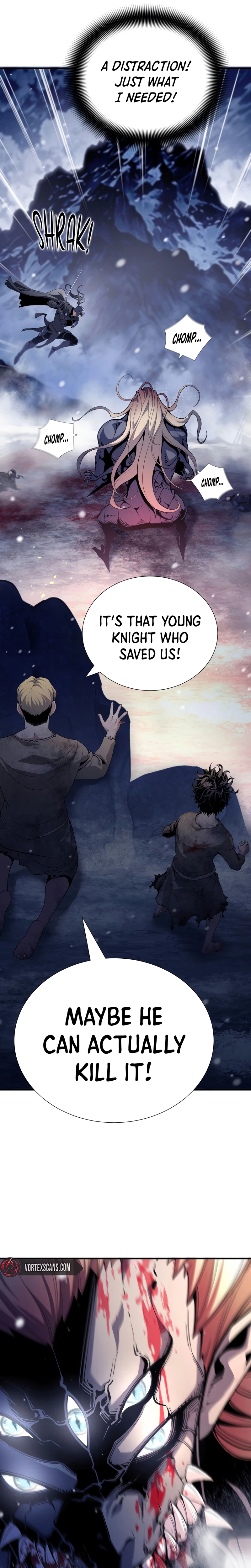 Shadow Slave Chapter Chapter 5