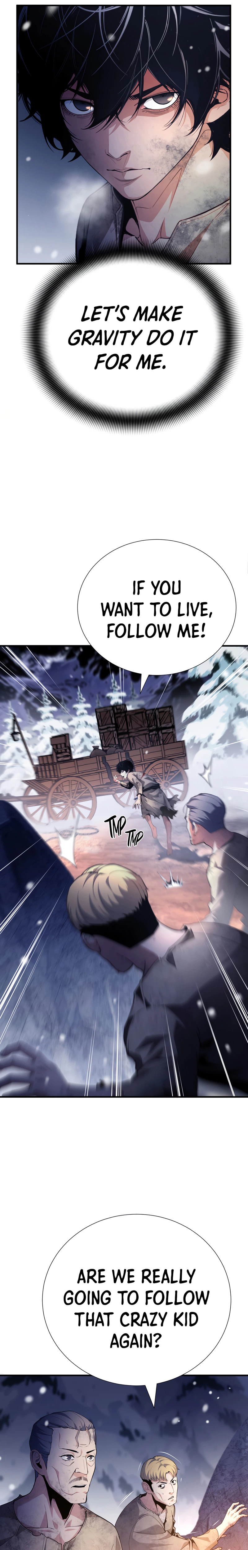 Shadow Slave Chapter Chapter 5