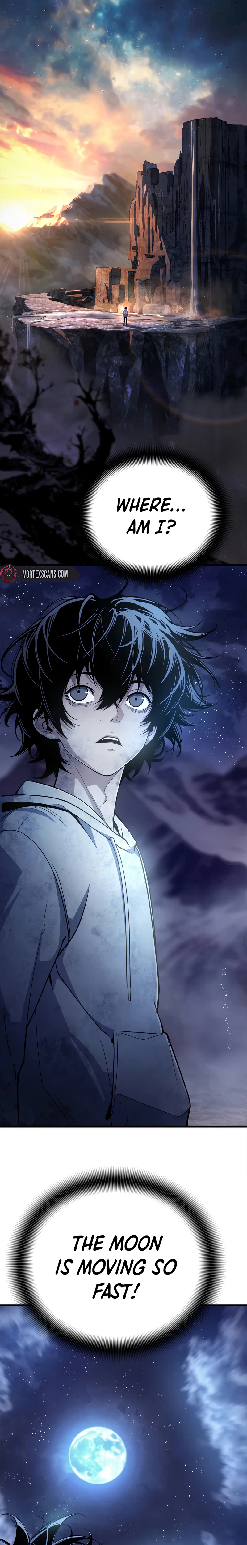 Shadow Slave Chapter Chapter 2