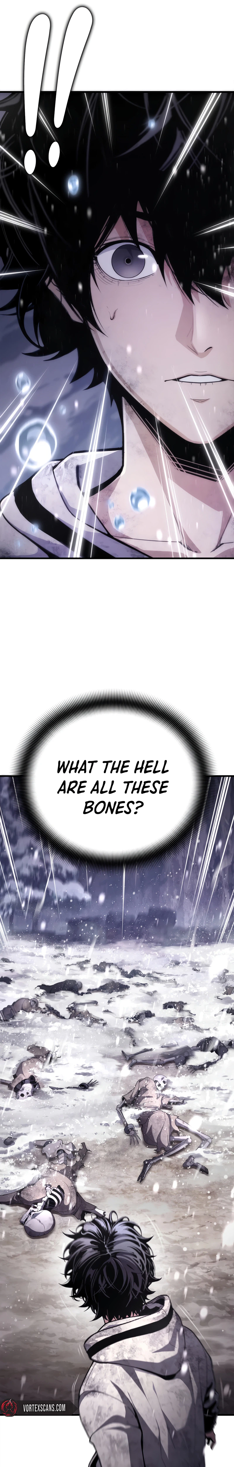 Shadow Slave Chapter Chapter 2