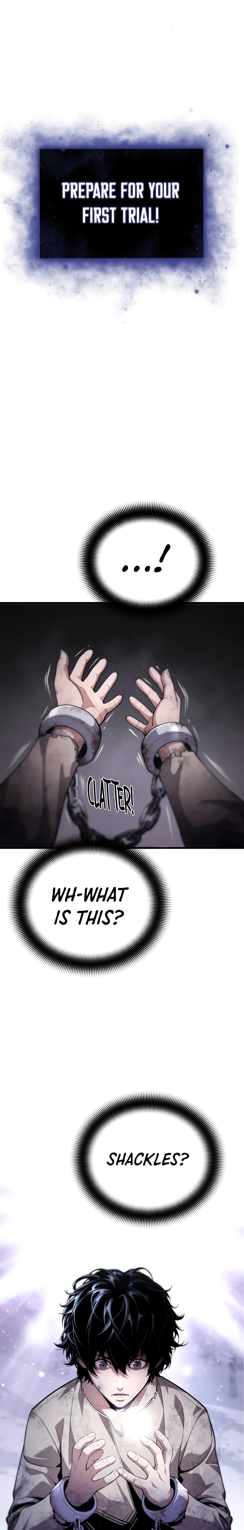 Shadow Slave Chapter Chapter 2