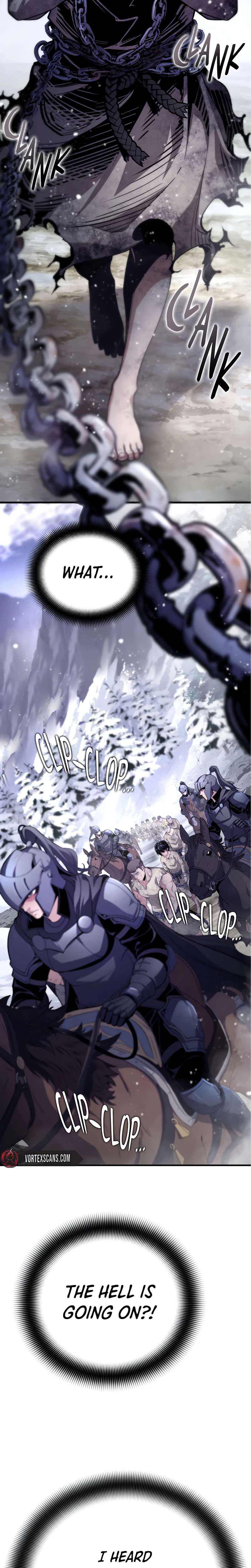 Shadow Slave Chapter Chapter 2