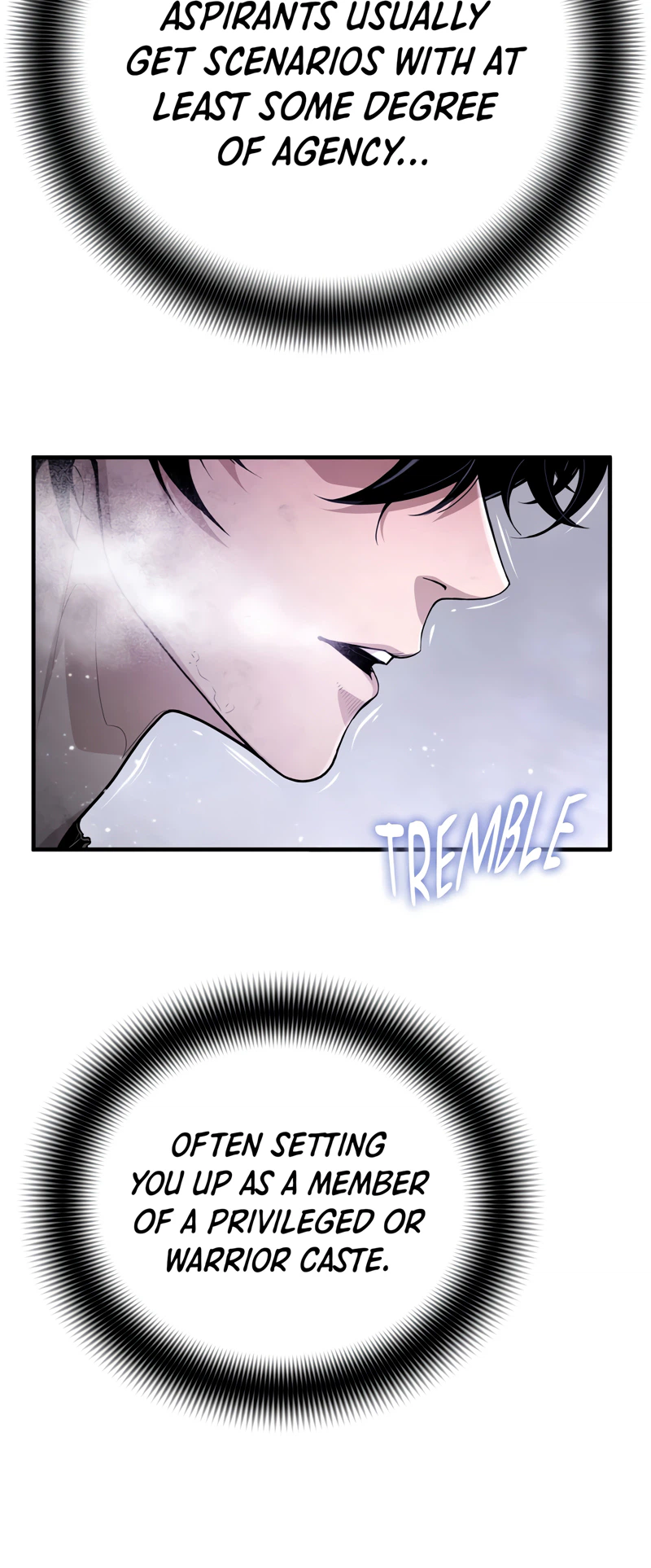 Shadow Slave Chapter Chapter 2