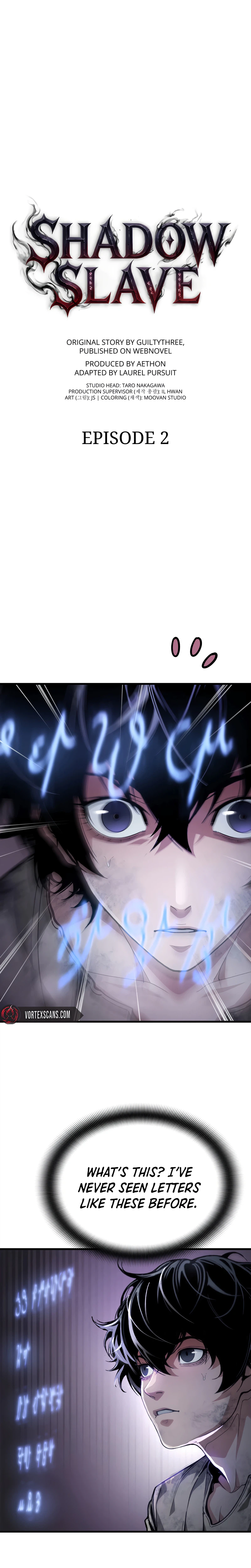 Shadow Slave Chapter Chapter 2