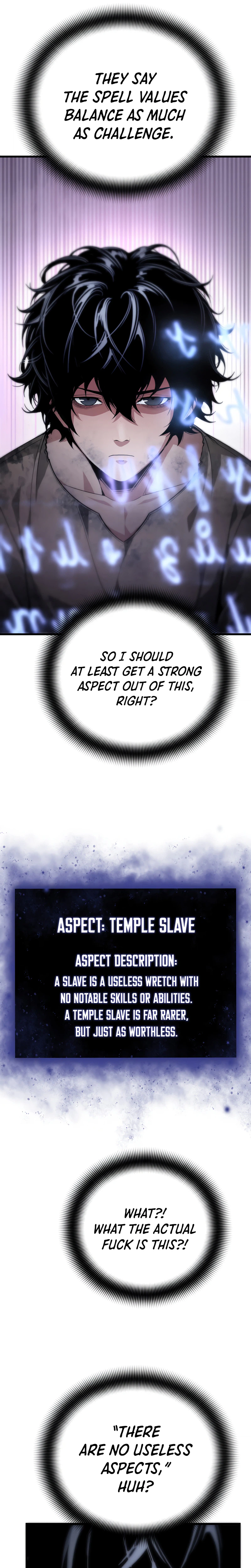 Shadow Slave Chapter Chapter 2
