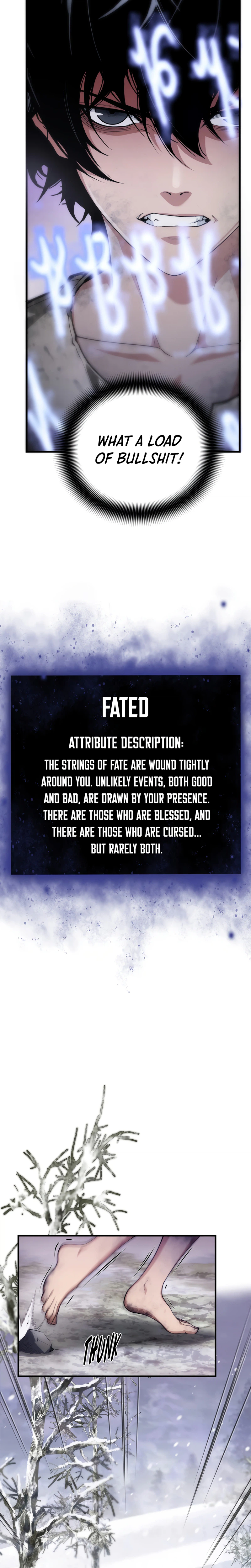 Shadow Slave Chapter Chapter 2
