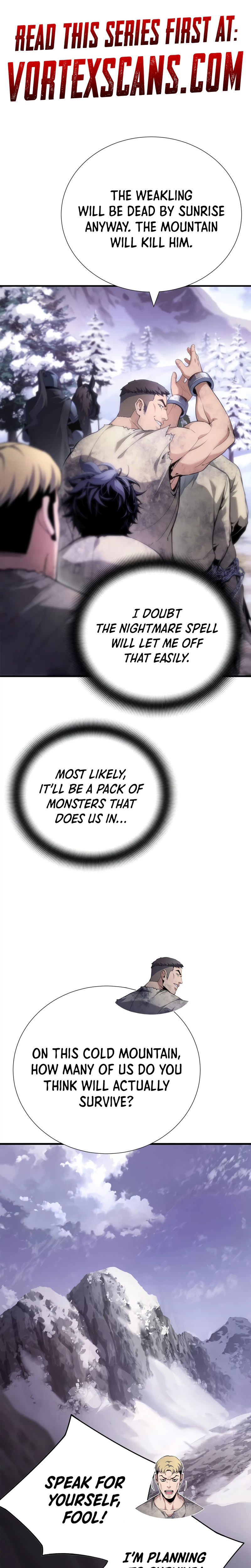 Shadow Slave Chapter Chapter 2