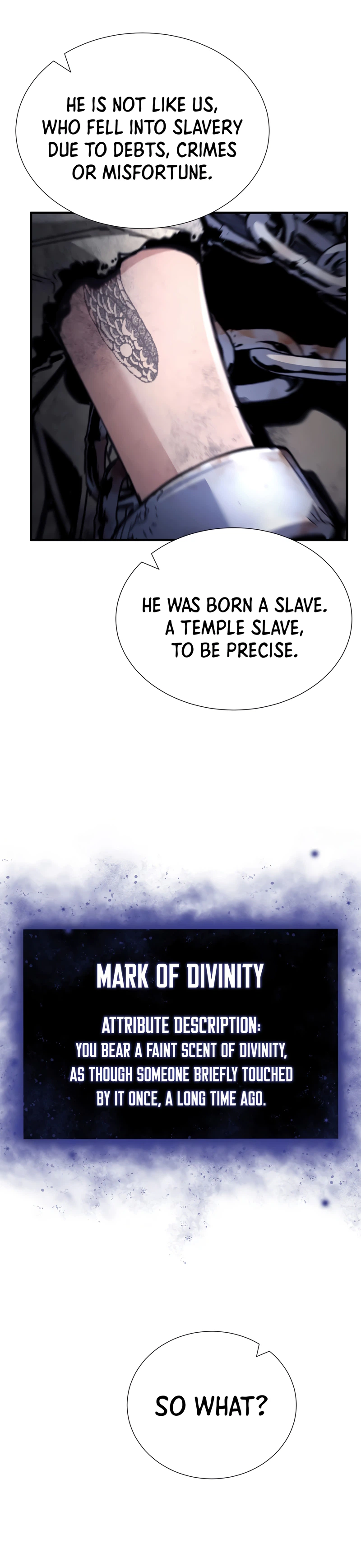 Shadow Slave Chapter Chapter 2
