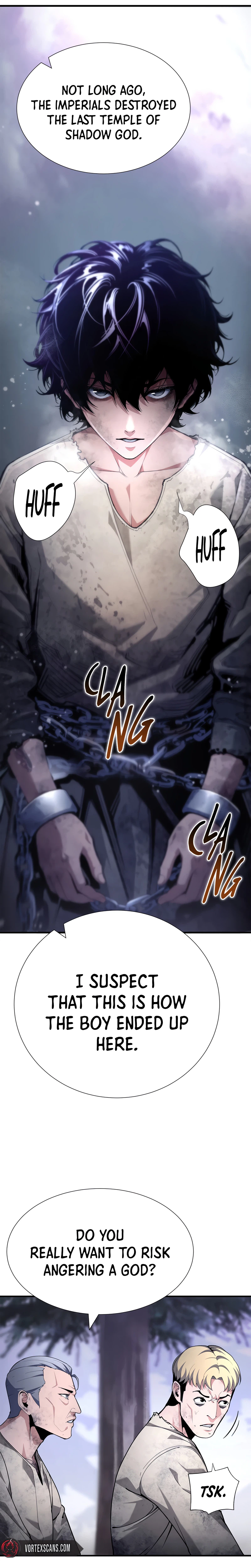 Shadow Slave Chapter Chapter 2