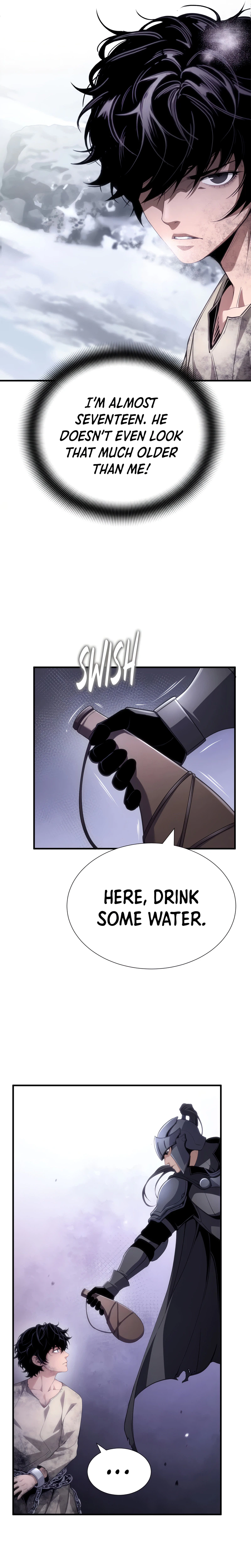 Shadow Slave Chapter Chapter 2