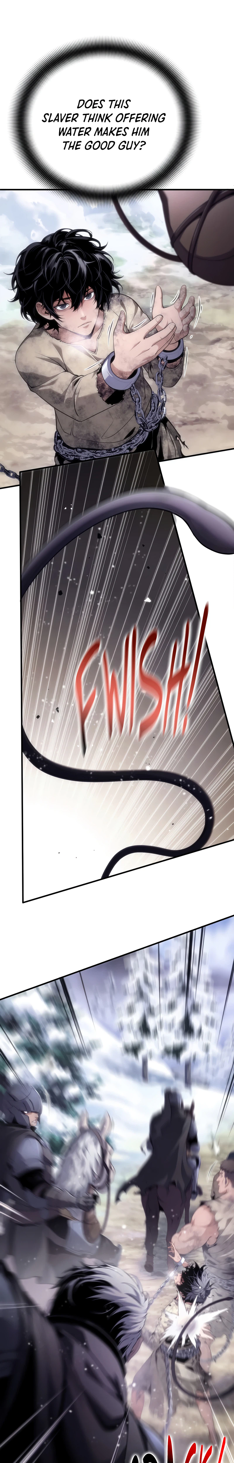 Shadow Slave Chapter Chapter 2