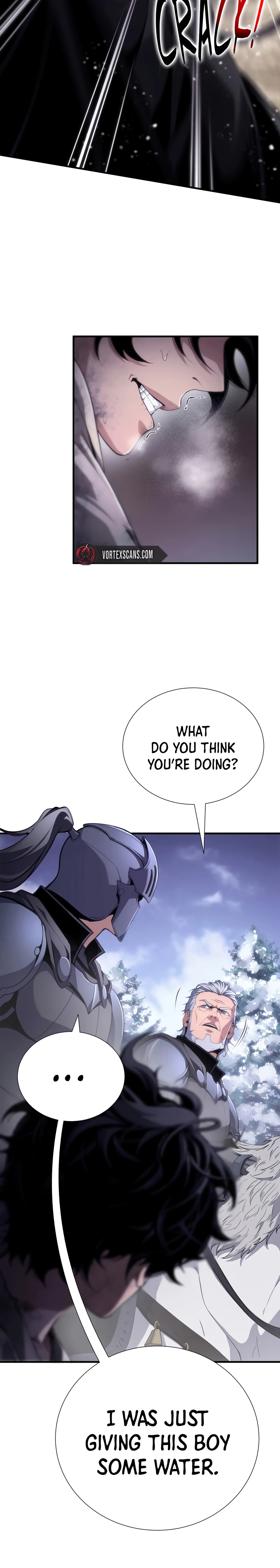 Shadow Slave Chapter Chapter 2