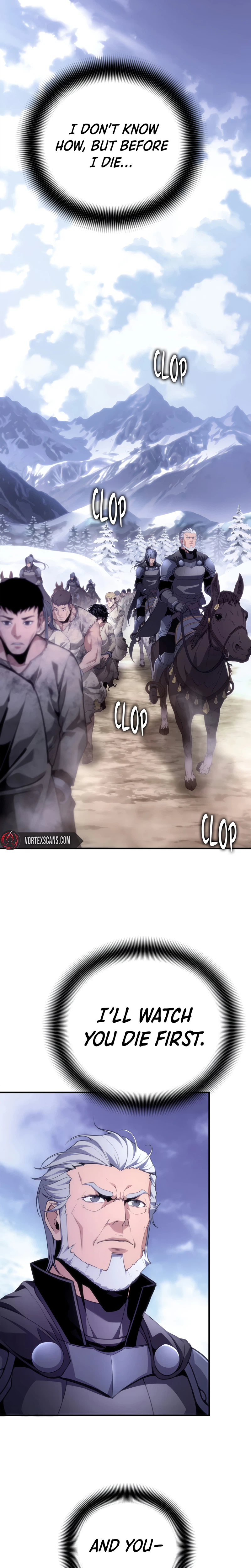 Shadow Slave Chapter Chapter 2