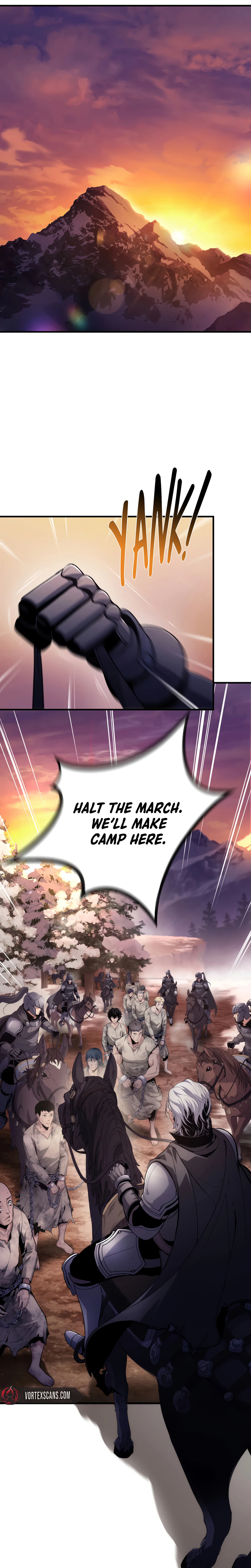 Shadow Slave Chapter Chapter 2