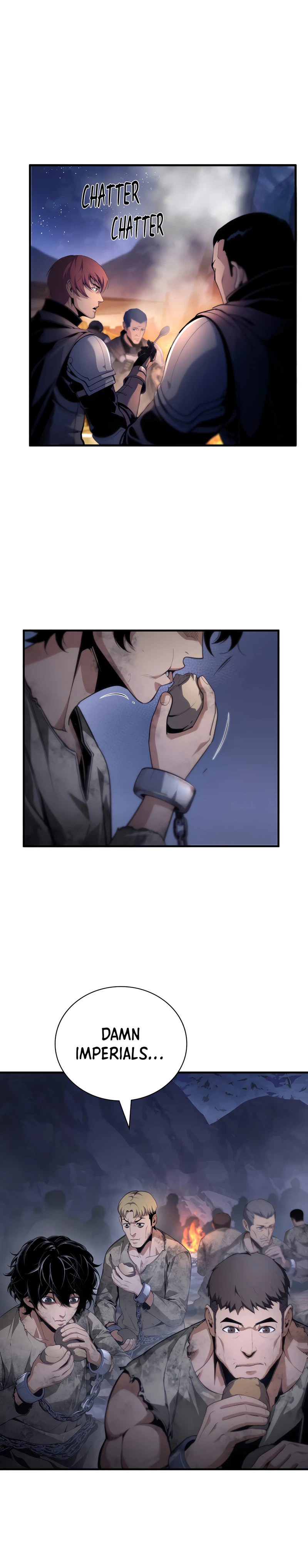 Shadow Slave Chapter Chapter 2