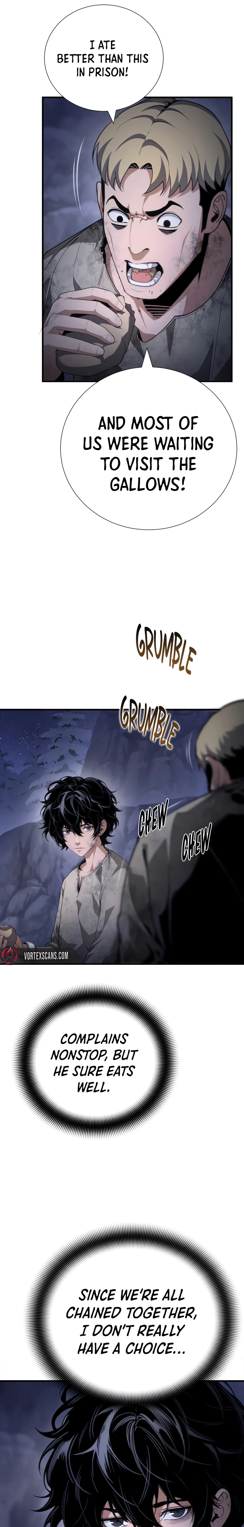 Shadow Slave Chapter Chapter 2