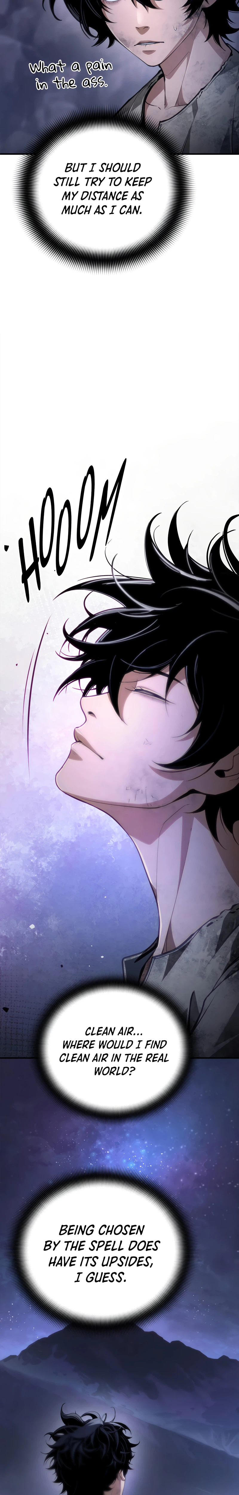 Shadow Slave Chapter Chapter 2