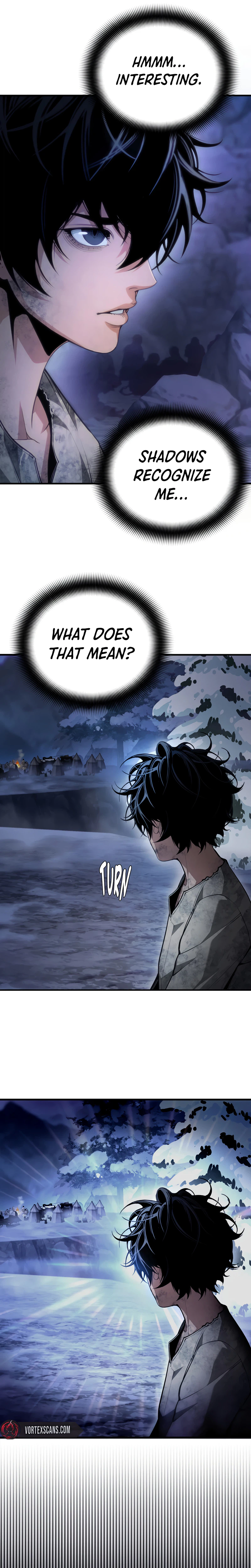 Shadow Slave Chapter Chapter 2