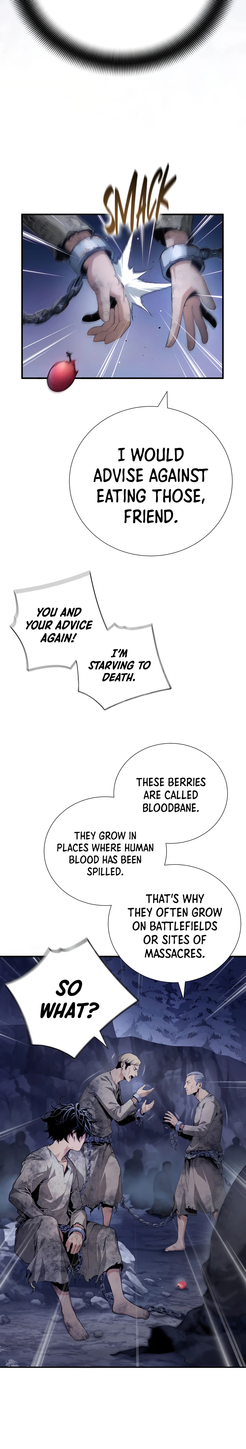 Shadow Slave Chapter Chapter 2