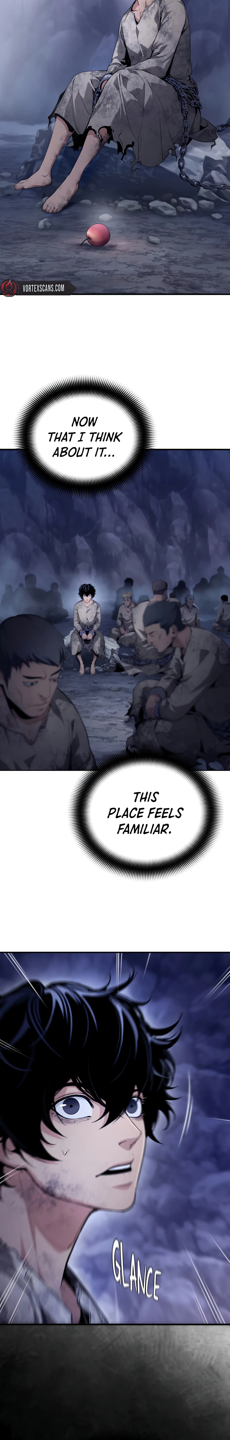 Shadow Slave Chapter Chapter 2