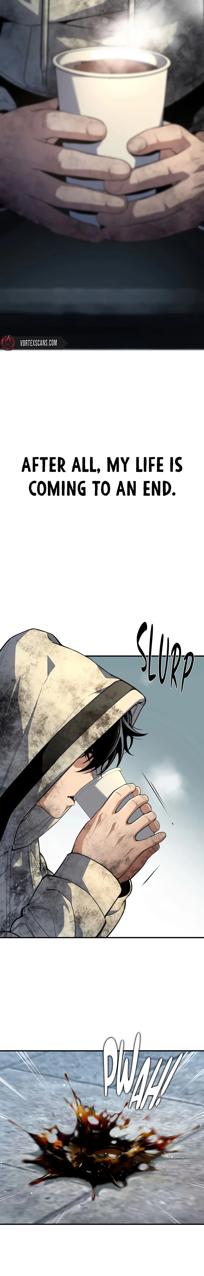 Shadow Slave Chapter Chapter 1.5