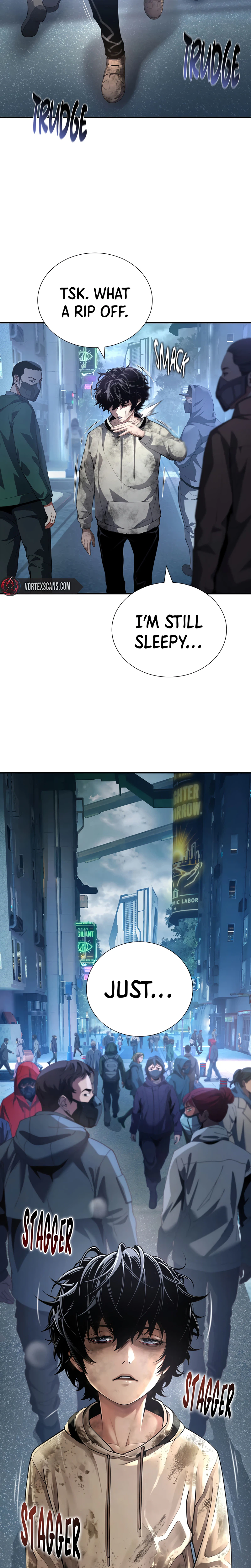Shadow Slave Chapter Chapter 1.5