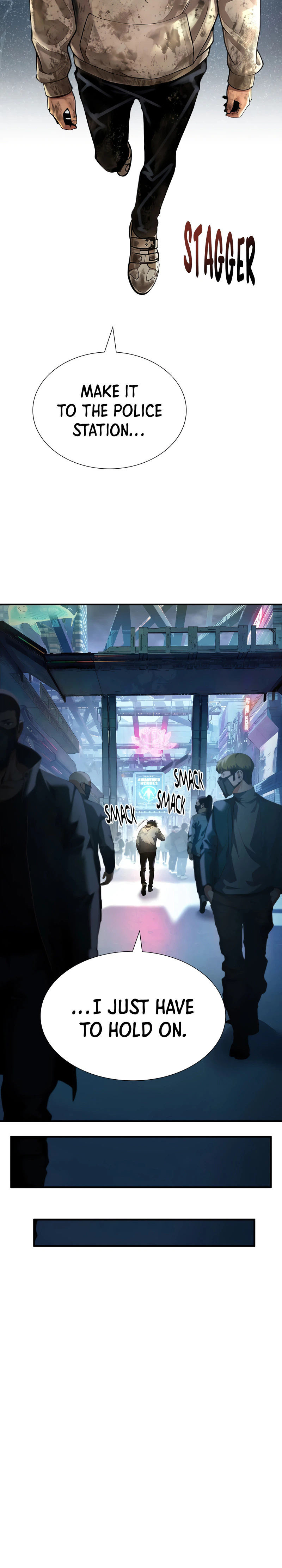 Shadow Slave Chapter Chapter 1.5