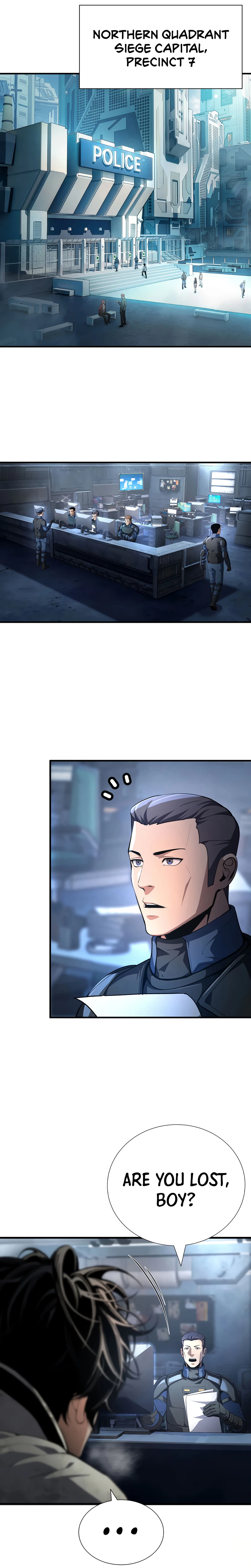 Shadow Slave Chapter Chapter 1.5